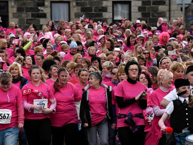 Peterhead Prowl raises thousands for charity