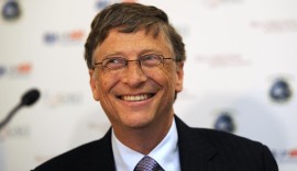 Bill Gates’ Foundation Gives Its Largest Gift Ever To Combat Ebola Crisis