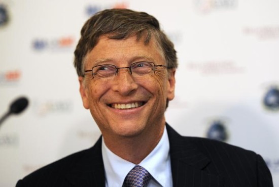 Bill Gates’ Foundation Gives Its Largest Gift Ever To Combat Ebola Crisis