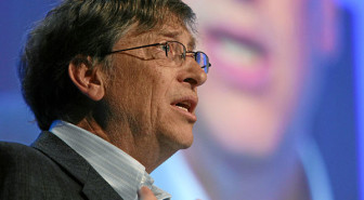 Bill Gates and the 3-Story-High Philanthropic “Selfie”