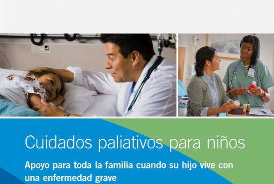 New Pediatric Palliative Care Publication for Spanish-speaking Families