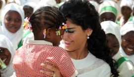 Saudi Princess Uses Philanthropy to Bridge Cultural Divides