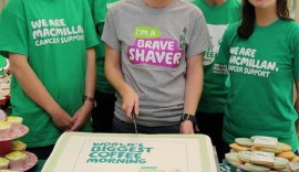 Home Retail Group raises £1.1m for Macmillan in seven months