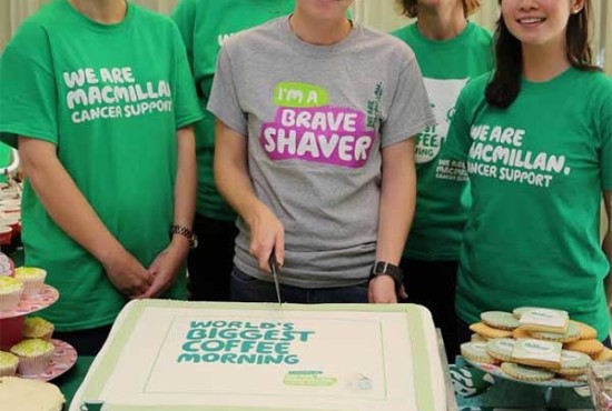 Home Retail Group raises £1.1m for Macmillan in seven months