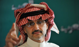 Saudi Prince Says He Will Donate $32 Billion To Charity