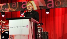 Elton John AIDS Foundation Announces $4.4 Million In Grants