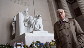 $18M donated to refurbish Lincoln Memorial