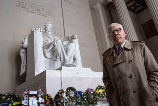 $18M donated to refurbish Lincoln Memorial