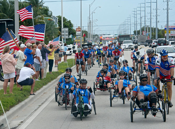 Wounded Warrior Project Spends Lavishly on Itself, Insiders Say