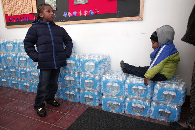 GoFundMe Will Donate Extra $10,000 To Largest Fundraiser For Flint