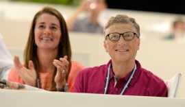 Bill and Melinda Gates: More philanthropy can work against inequality