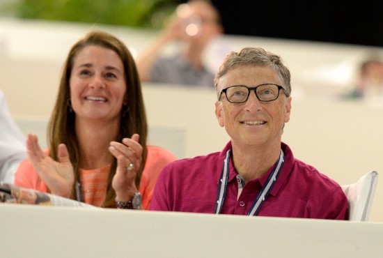 Bill and Melinda Gates: More philanthropy can work against inequality