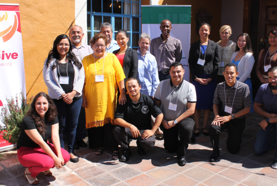 Leadership Convening Honoring Latino Leaders and Philanthropists