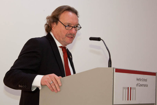 Stead Chair on International Philanthropy Lecture Series with Helmut K. Anheier