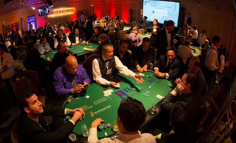 3rd Annual Los Angeles Trial Lawyers’ Charities (LATLC) Texas Hold’em Tournament