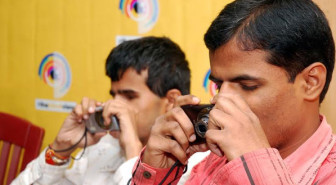 Visually Impaired Photography Workshop Sponsored by Her Highness Sheikha Arwa Al Qassimi