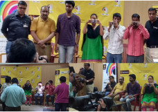 Sightsavers Organises ‘The Blind View’ – A Photography Workshop for Visually Impaired Photography Enthusiasts in Bangalore, Partly Sponsored by Her Highness Sheikha Arwa Al Qassimi