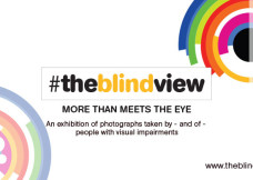 The Blind View: New Visions, Hidden Perspectives with Help of Her Highness Sheikha Arwa Al Qassimi